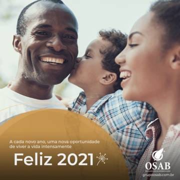 OSAB - FELIZ 2021