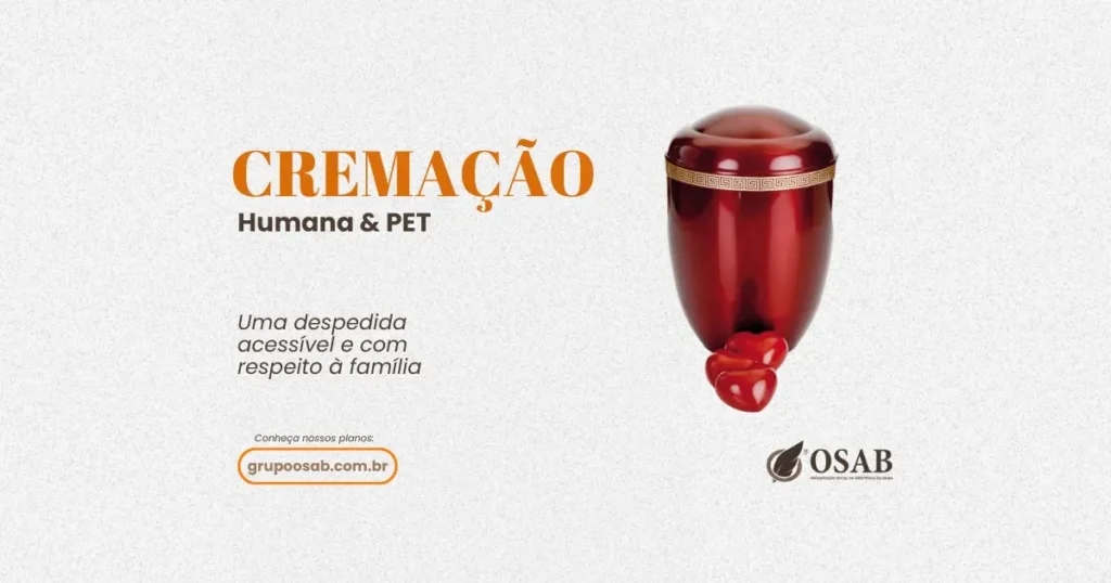 Cremação Humana e Pet em Salvador