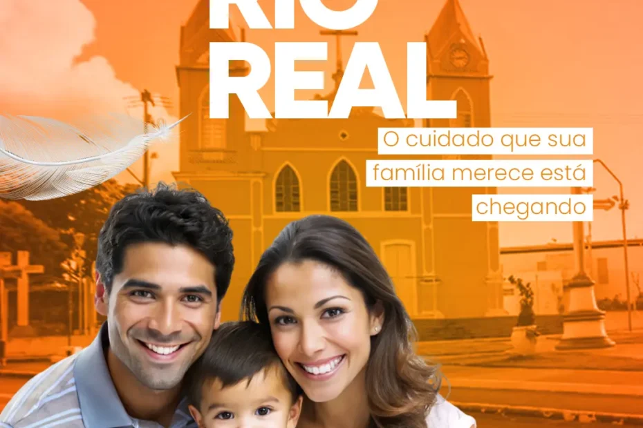 O cuidado que sua familia merece está chegando