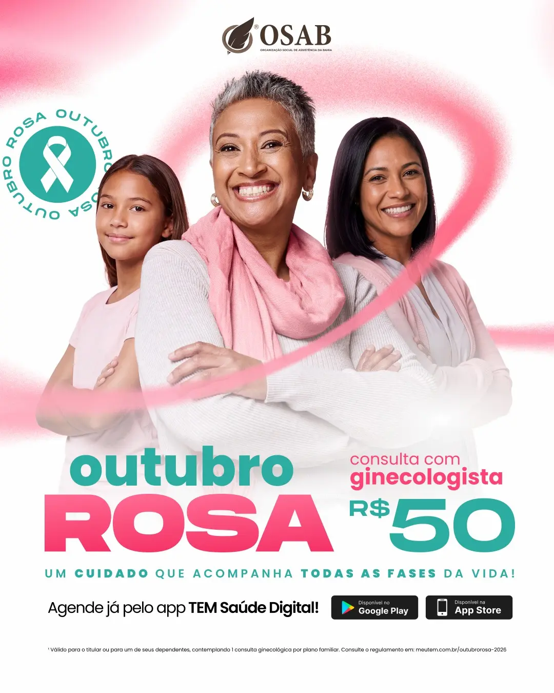 banner outubro rosa