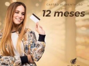 OSAB - CARTÃO ALIMENTAÇÃO POR 12 MESES