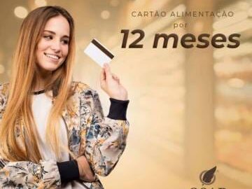 OSAB - CARTÃO ALIMENTAÇÃO POR 12 MESES