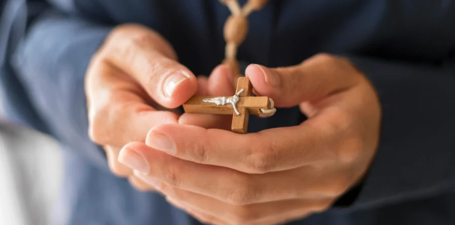 Mensagens católicas de conforto Mensagens católicas de conforto: palavras que fortalecem a fé e acalmam o coração