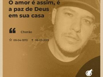 OSAB - PALAVRAS ETERNAS - CHORÃO