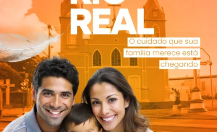 O cuidado que sua familia merece está chegando