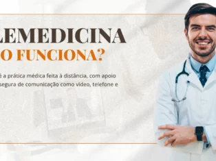 Telemedicina para idosos e crianças como funciona? Telemedicina como funciona?